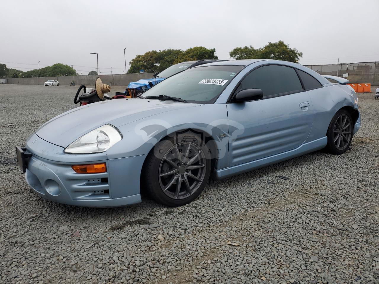 Mitsubishi Eclipse GT 3.0L  6 2004