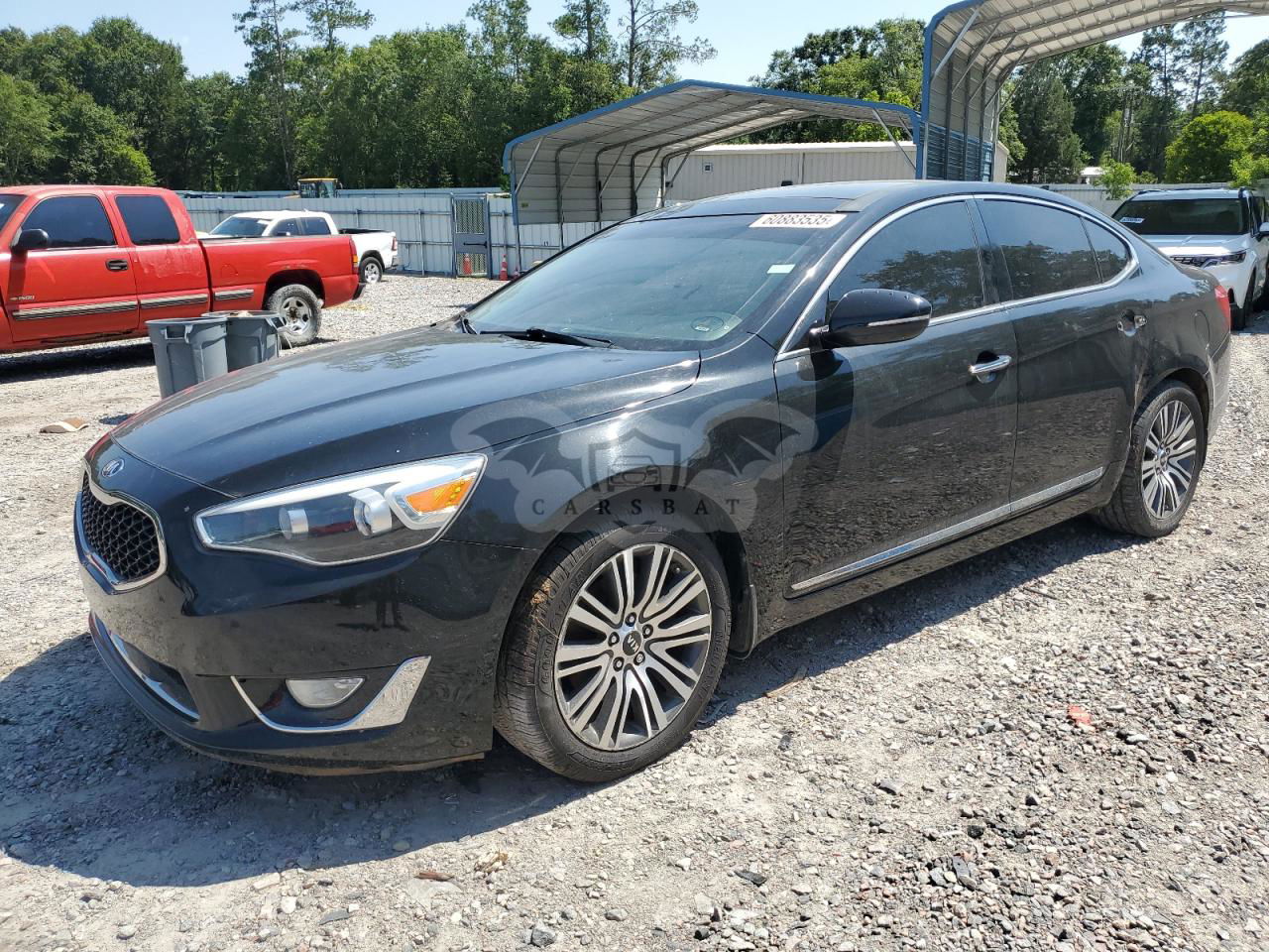 Kia Cadenza PREMIUM 3.3L  6 2014