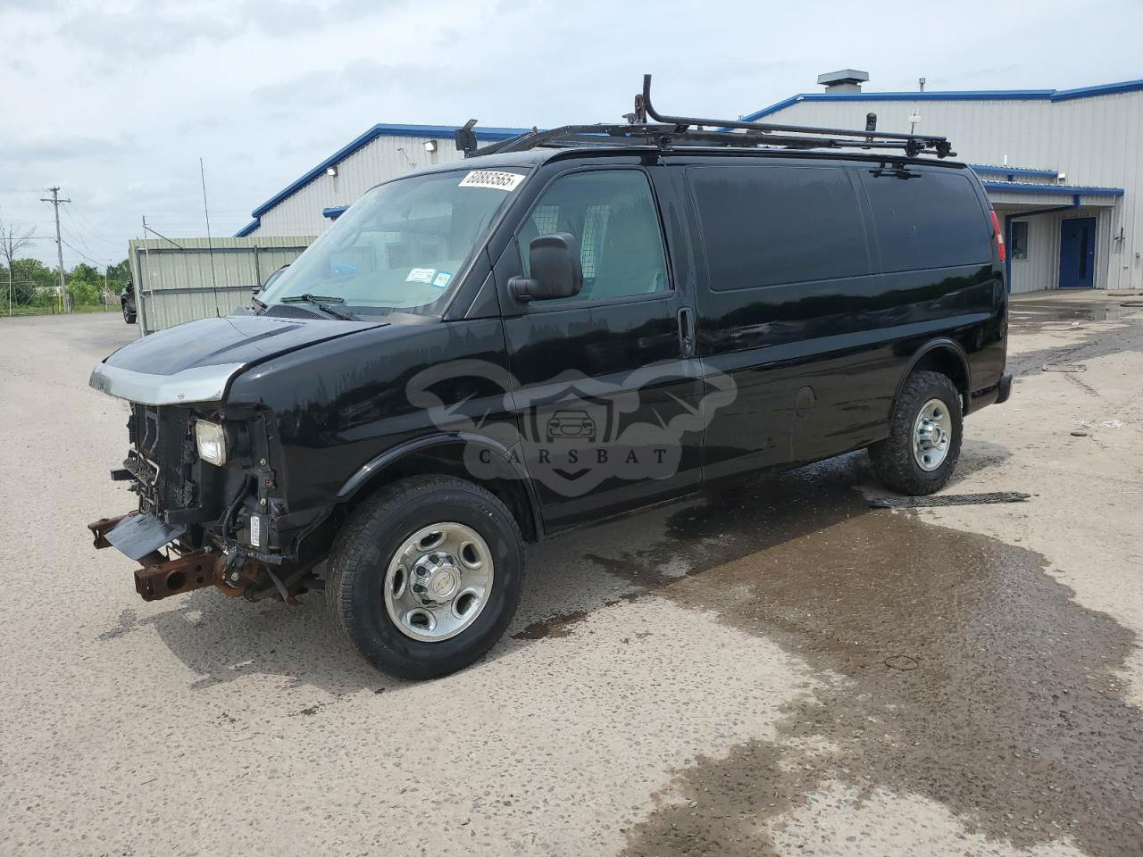 Chevrolet Express 4.8L  8 2014