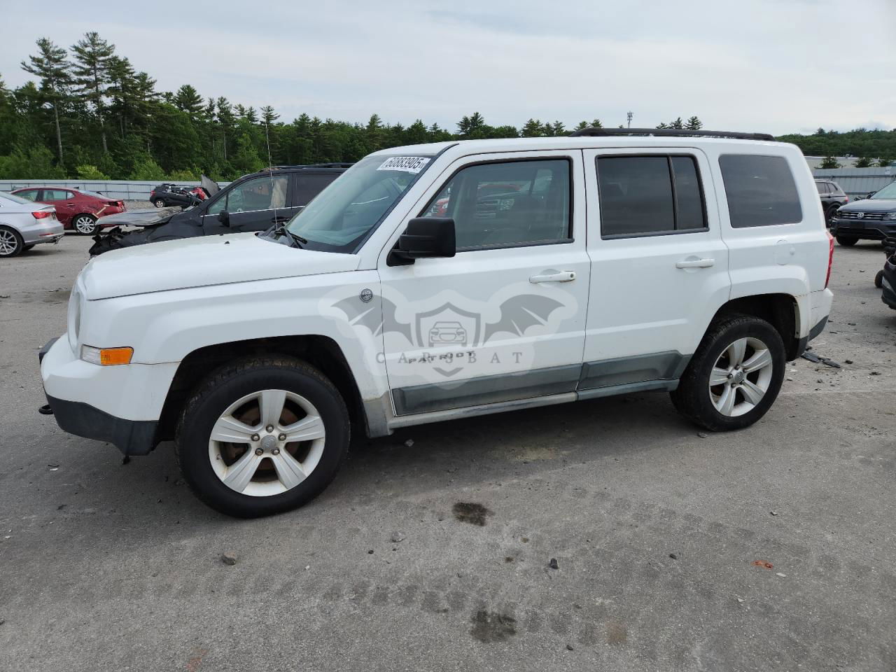Jeep Patriot SPORT 2.4L  4 2011