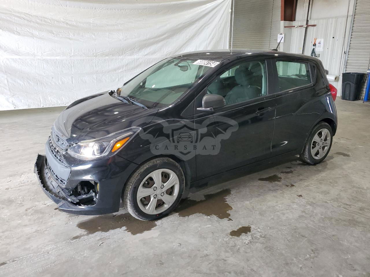 Chevrolet Spark 2019