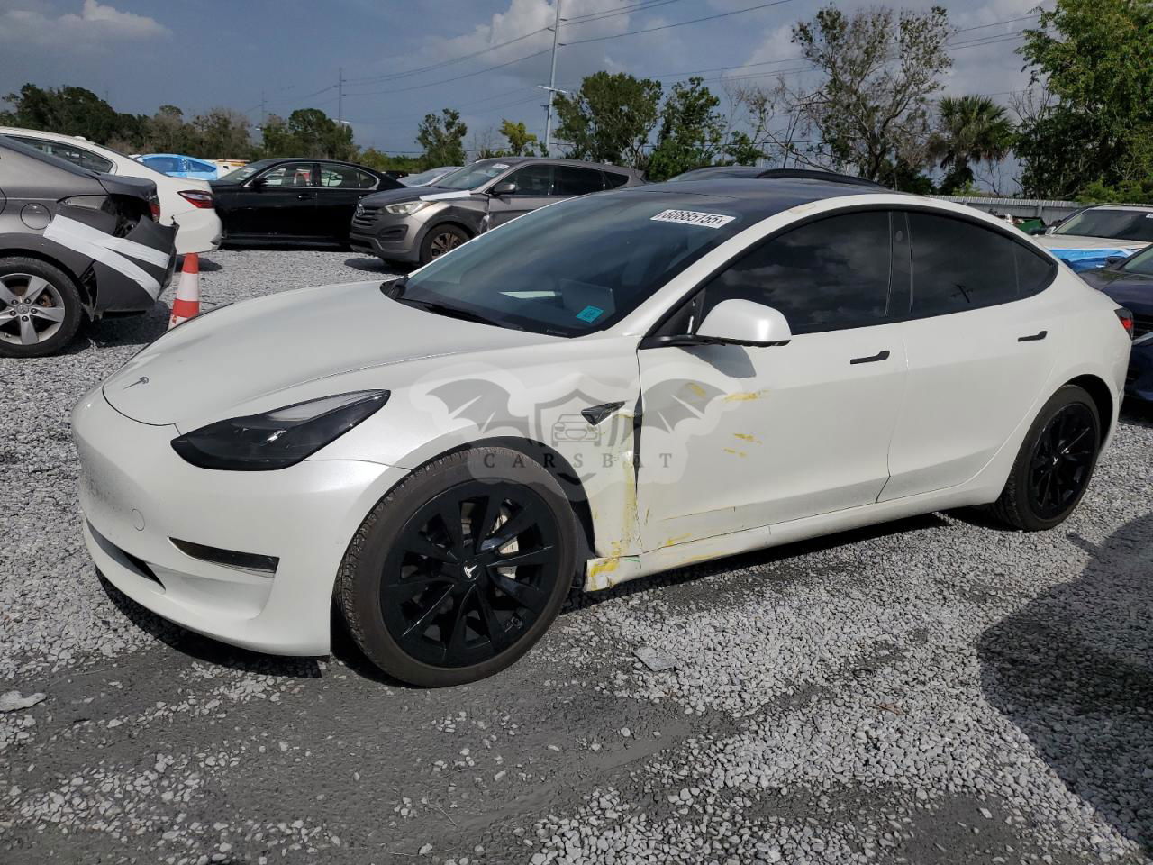Tesla Model 3 2022
