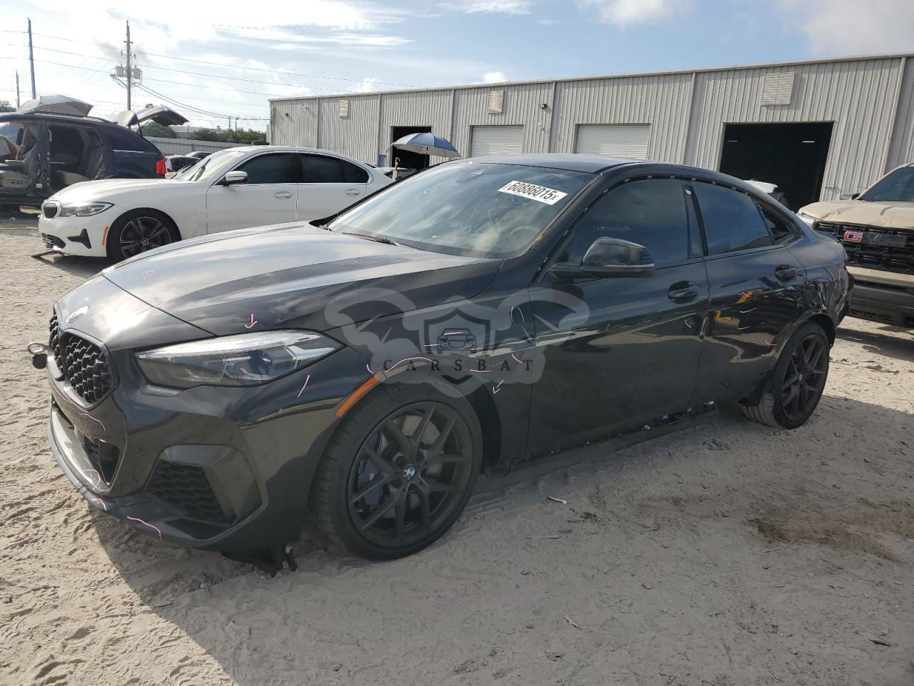 BMW M2 2.0L  4 2020