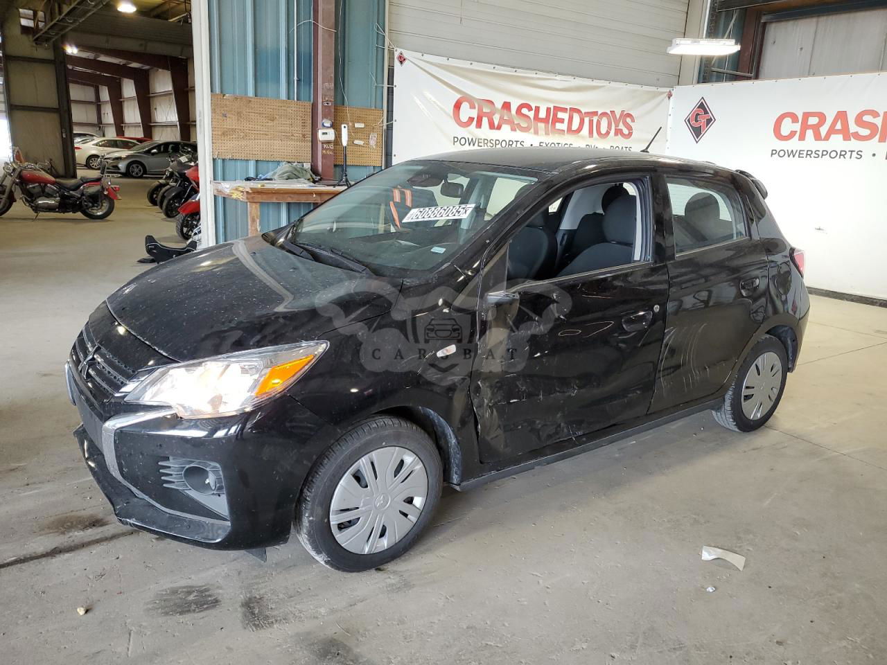 Mitsubishi Mirage ES 1.2L  3 2024