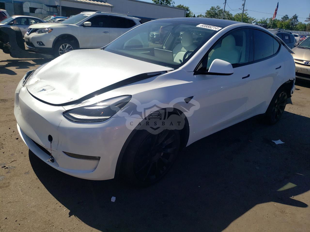 Tesla Model Y 2024