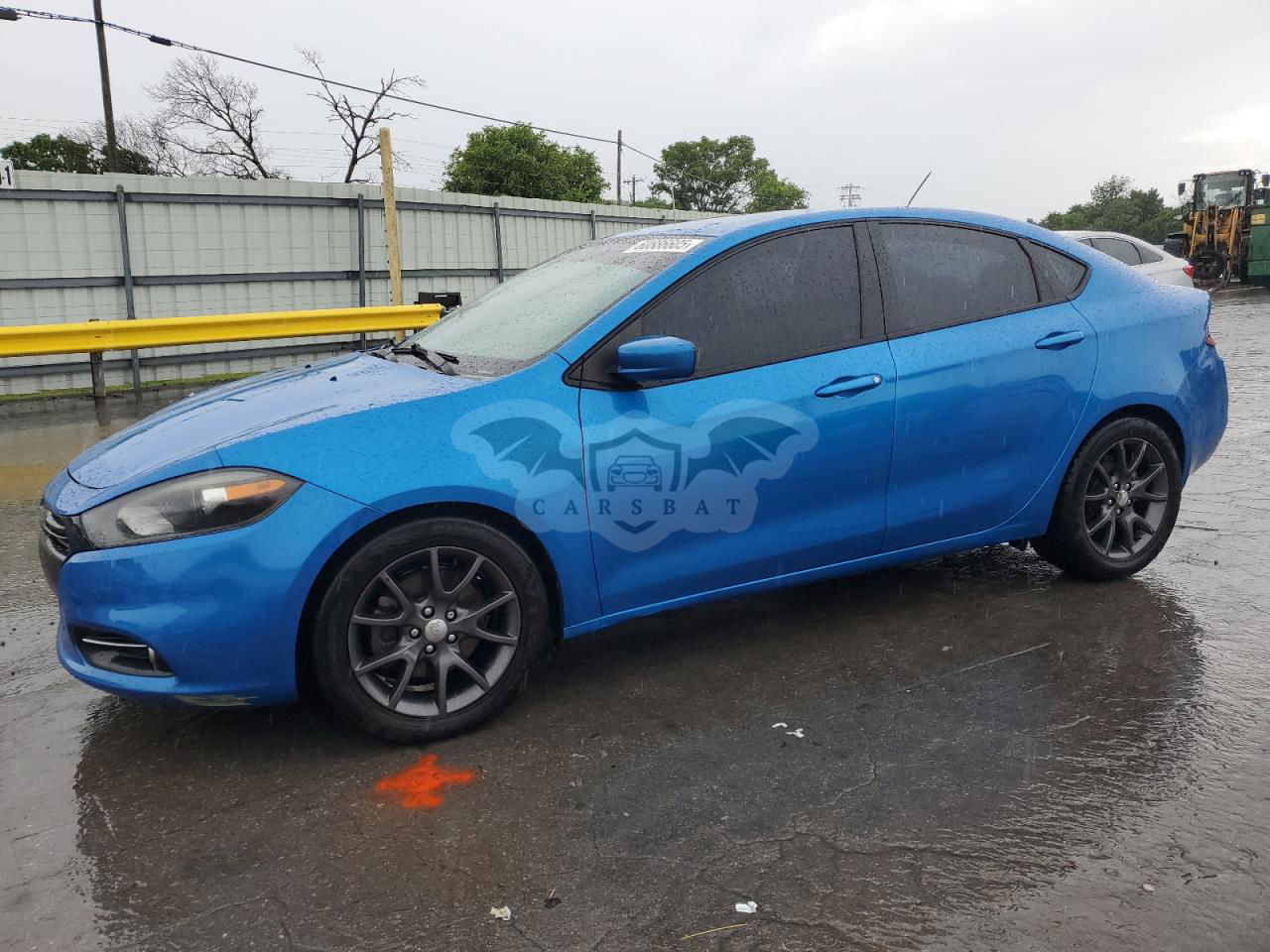 Dodge Dart SXT 2.4L  4 2015