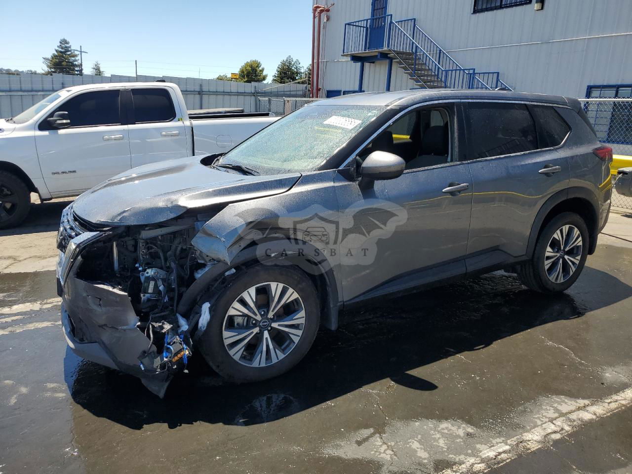 Nissan Rogue SV 1.5L  3 2022
