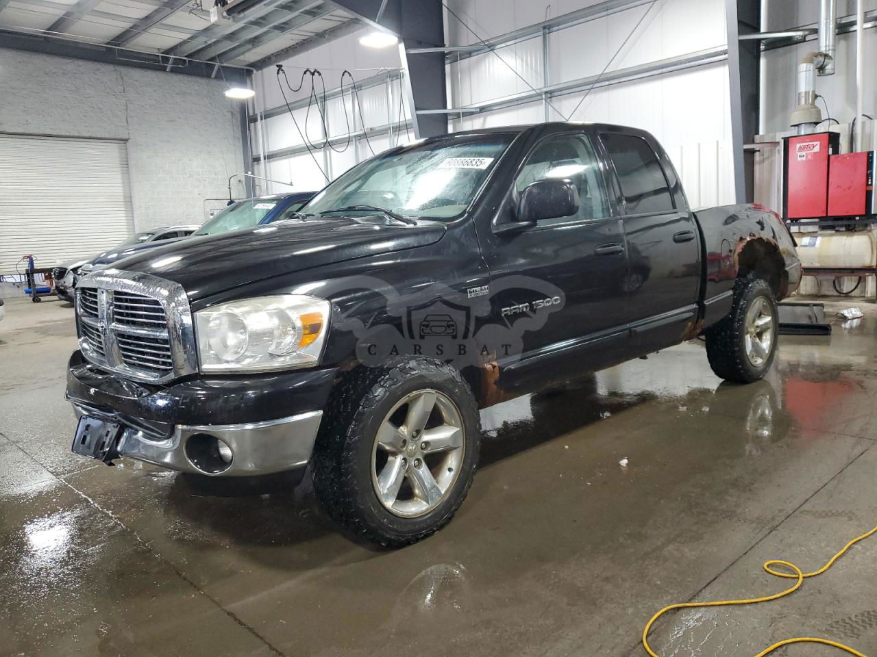 Dodge RAM ST 5.7L  8 2007