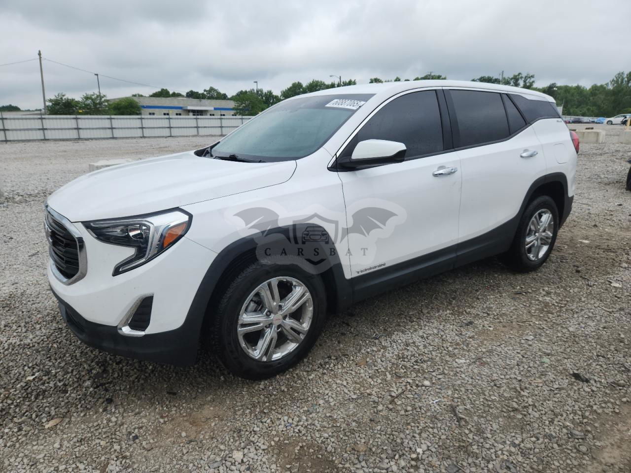 GMC Terrain SLE 1.5L  4 2020