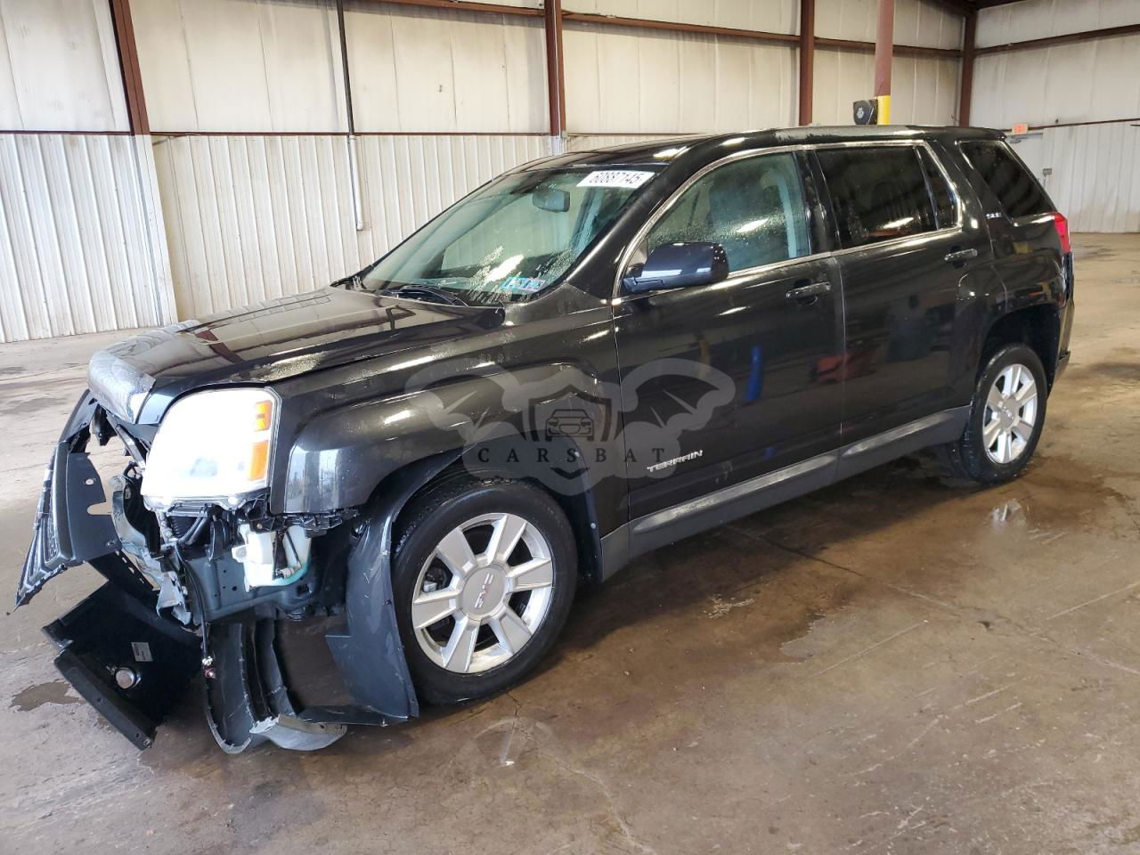 GMC Terrain SLE 2.4L  4 2011