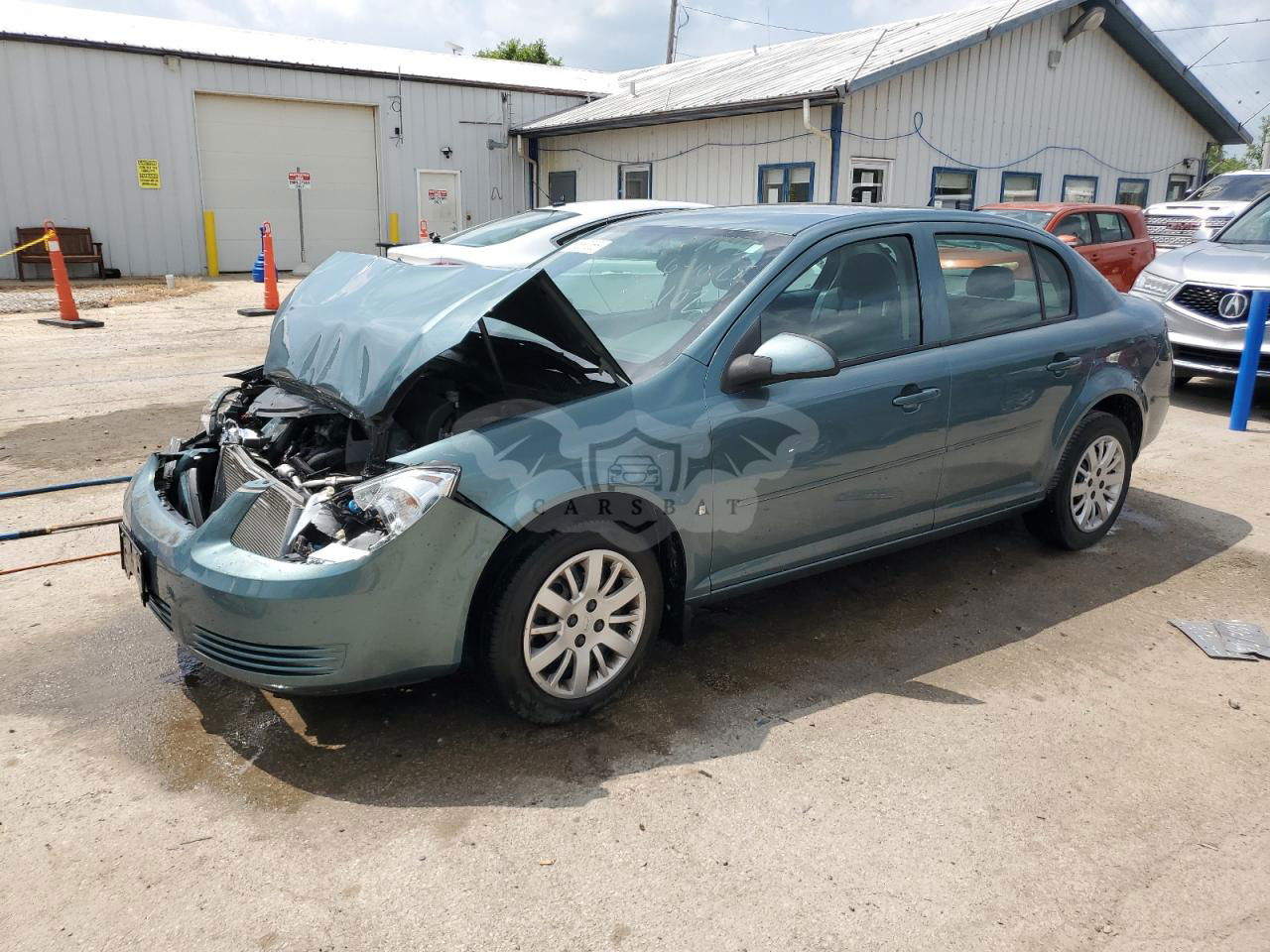 Chevrolet Cobalt LT 2.2L  4 2009