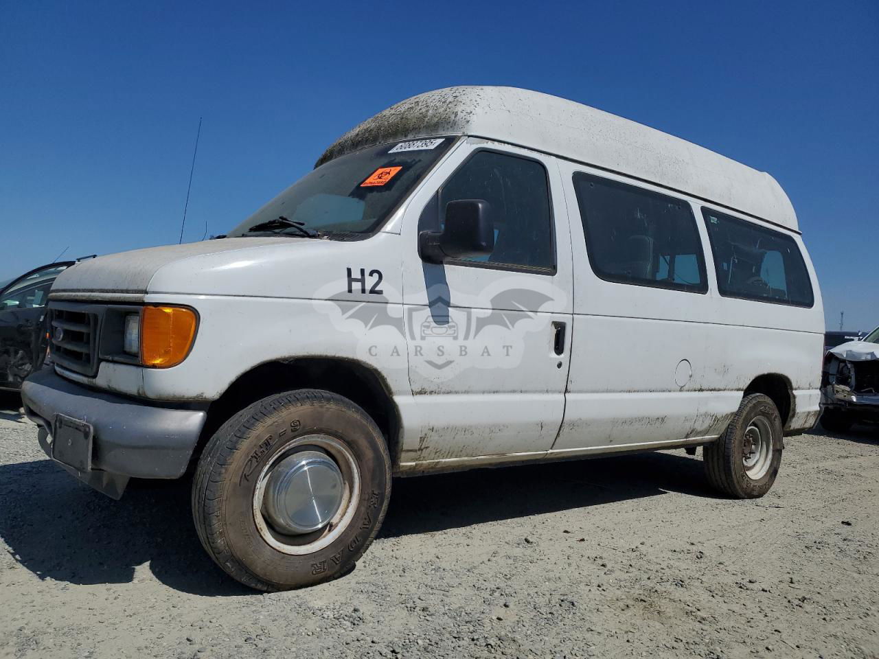 Ford Econoline E250 VAN 4.6L  8 2006