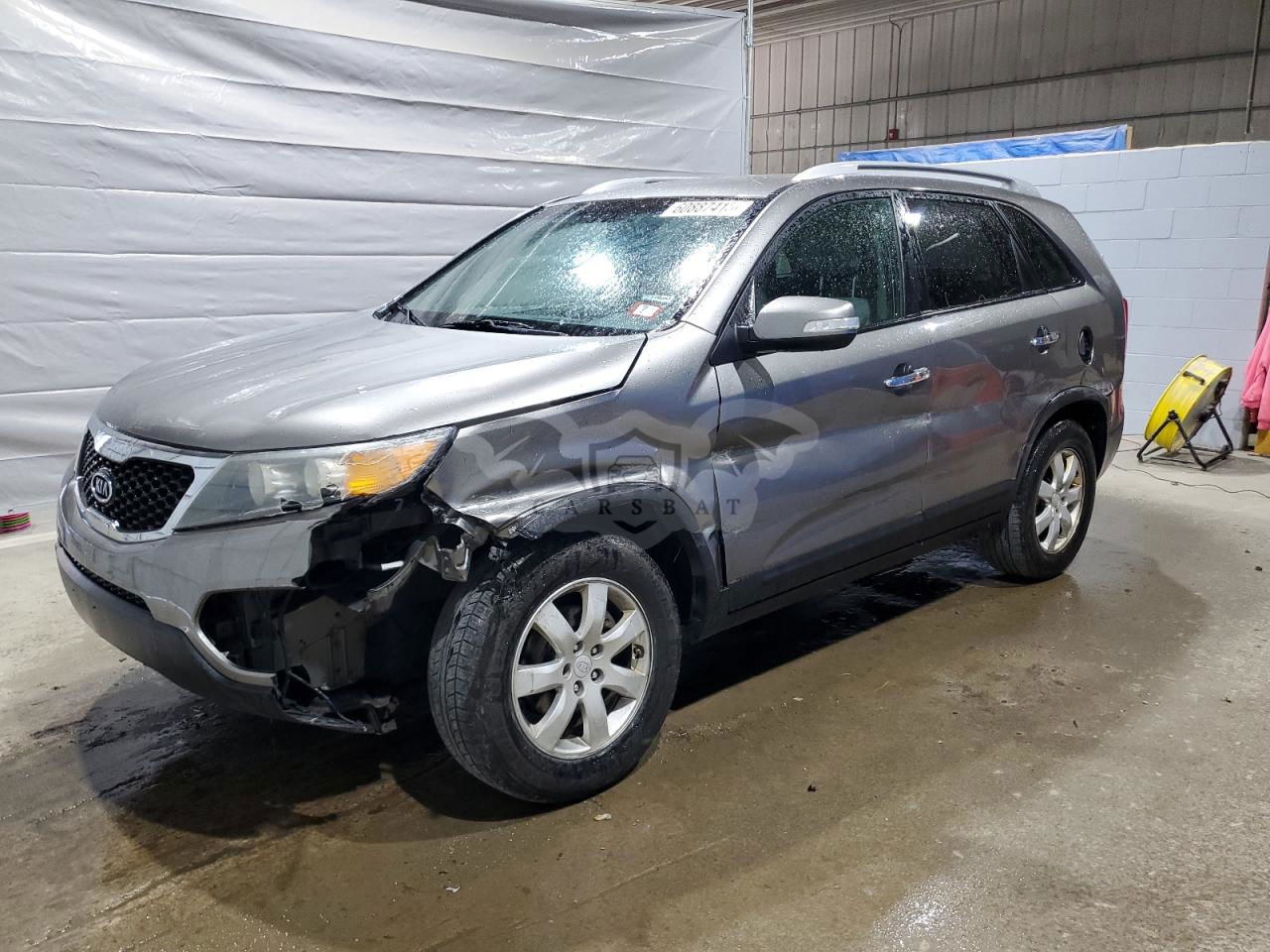 Kia Sorento BASE 2.4L  4 2011
