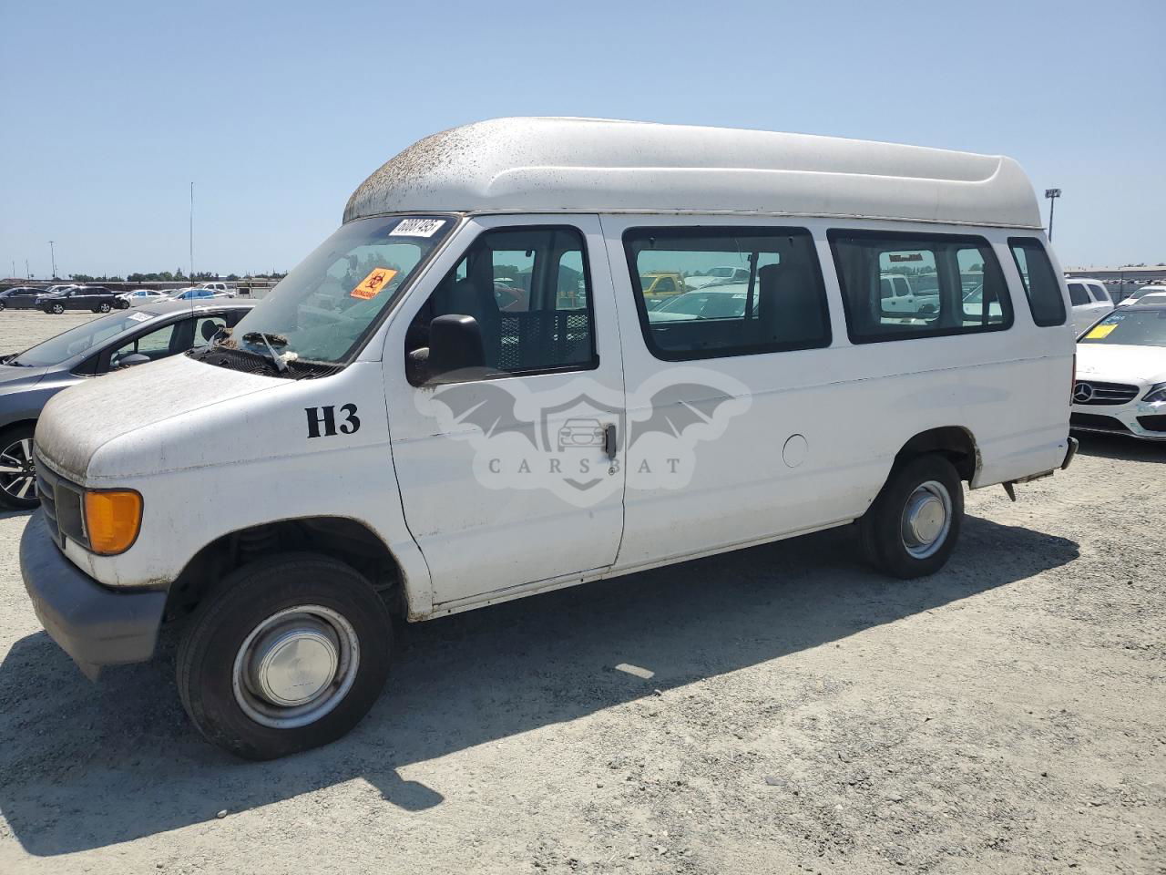 Ford Econoline E250 VAN 5.4L  8 2006
