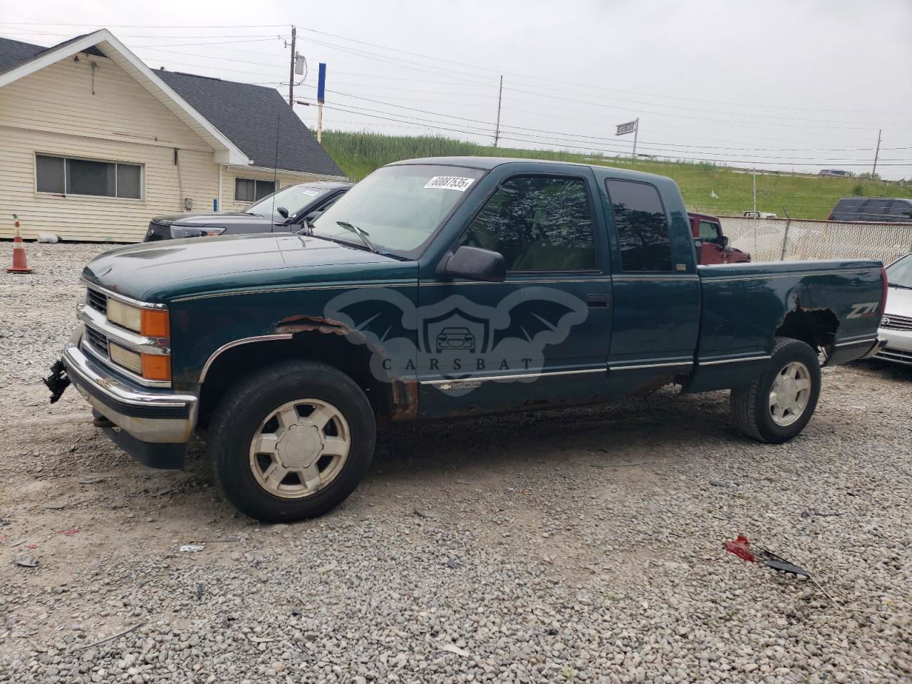 Chevrolet C/K Series K1500 5.7L  8 1997