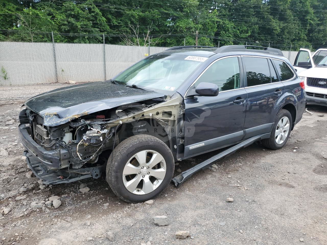 Subaru Outback 2.5I PREMIUM 2.5L  4 2010