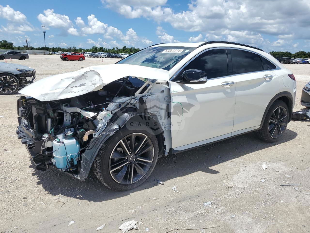 Infiniti QX50 LUXE 2.0L  4 2023