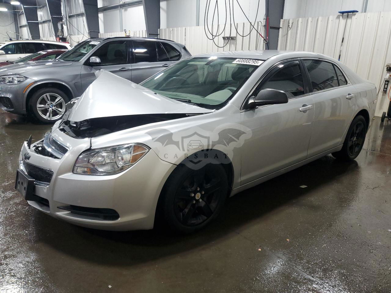 Chevrolet Malibu LS 2.4L  4 2012