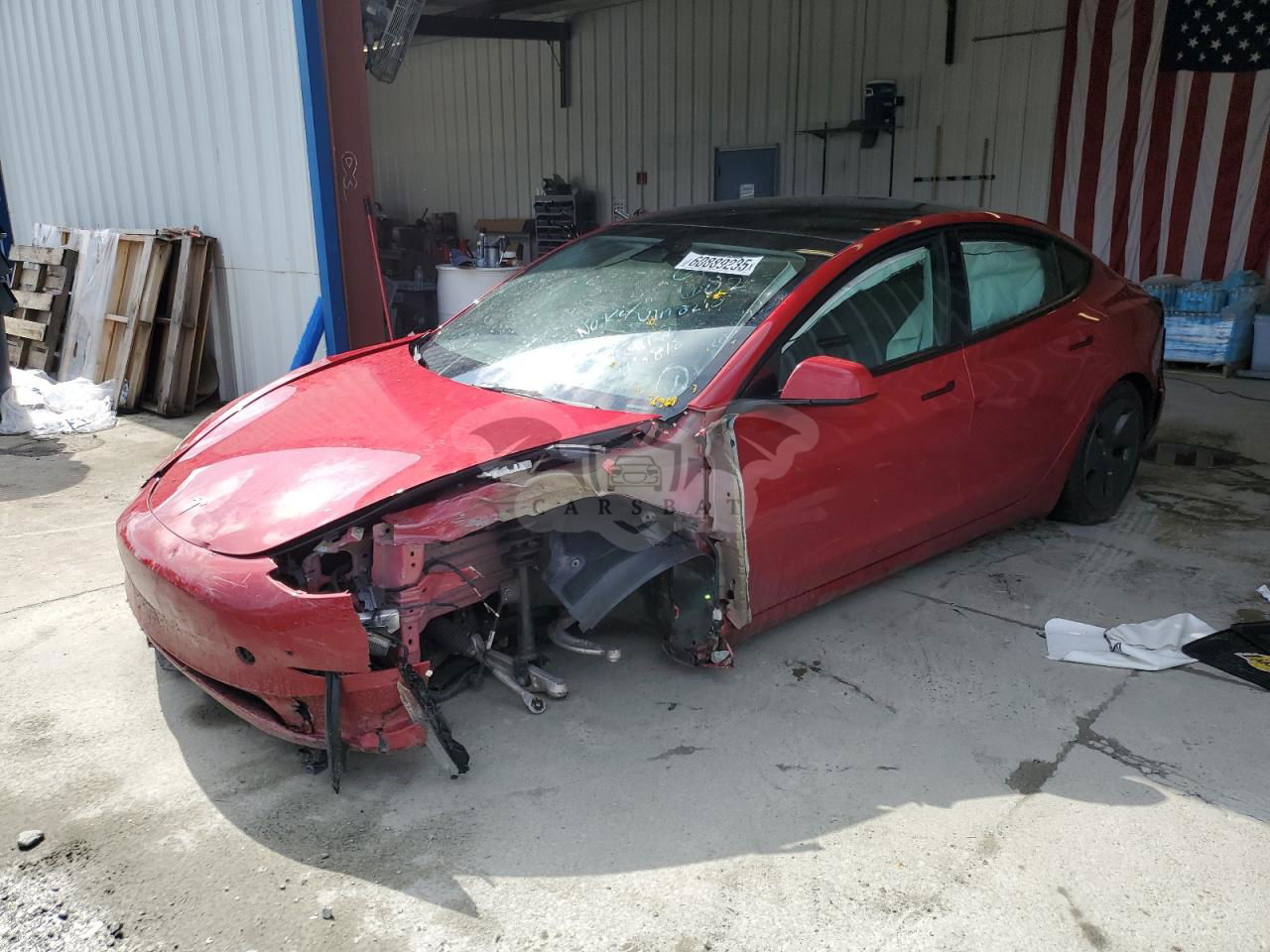 Tesla Model 3 2023