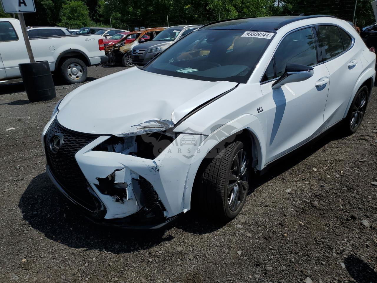 Lexus UX 2024