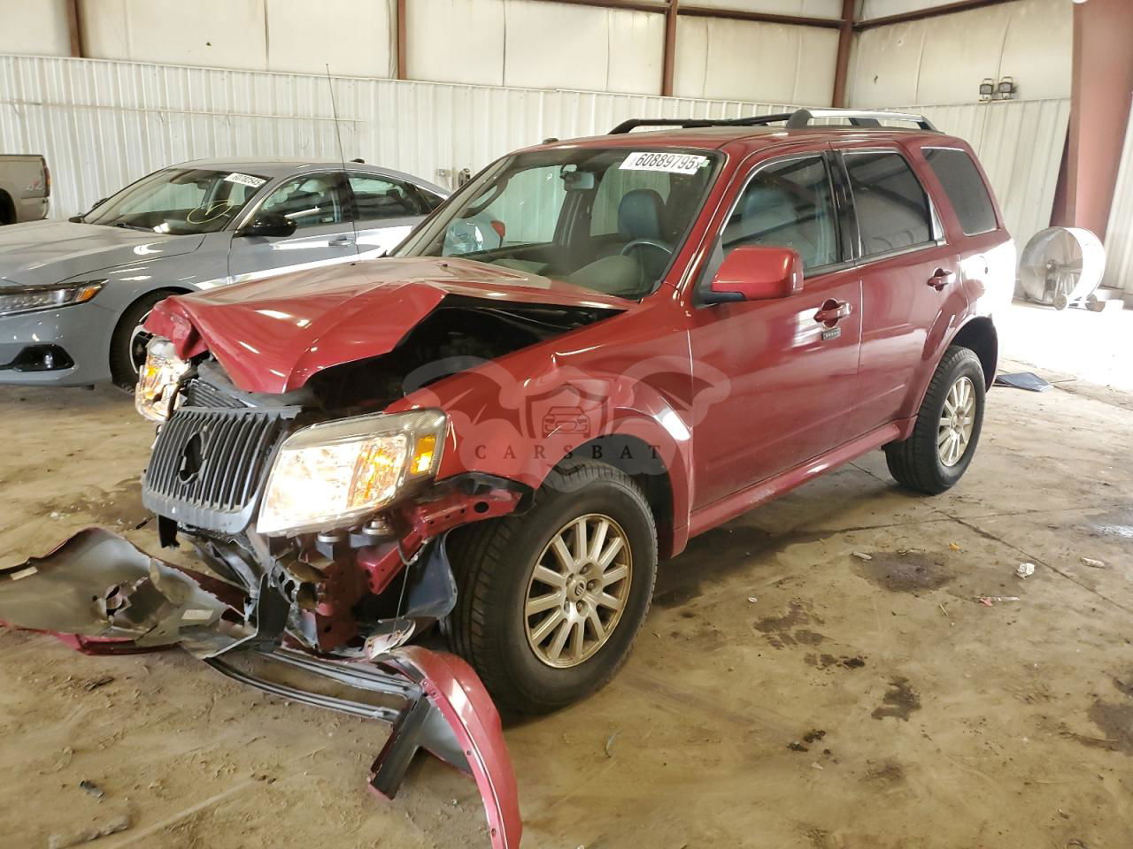 Mercury Mariner PREMIER 3.0L  6 2010