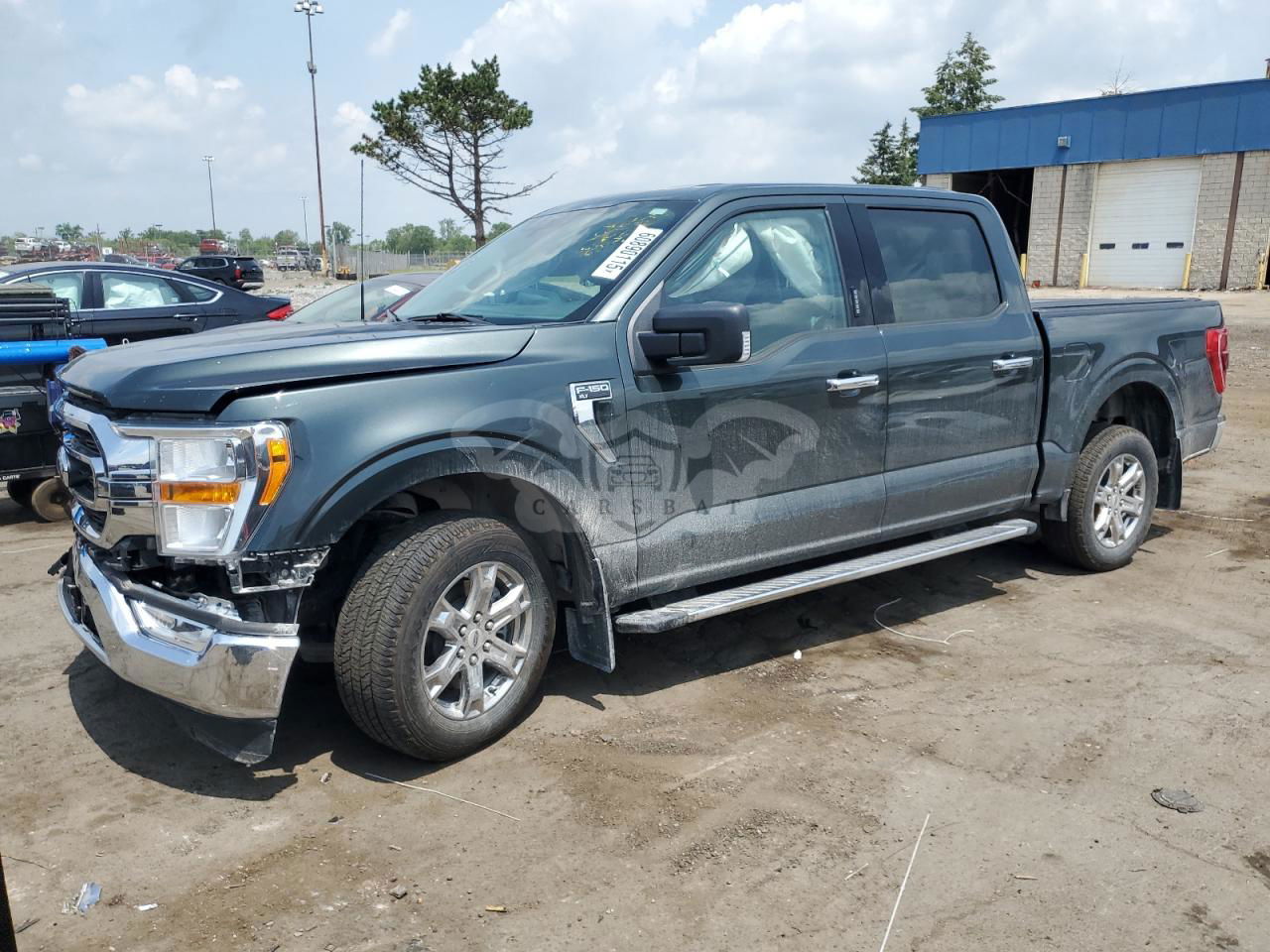 Ford F-150 SUPERCREW 2.7L  6 2021