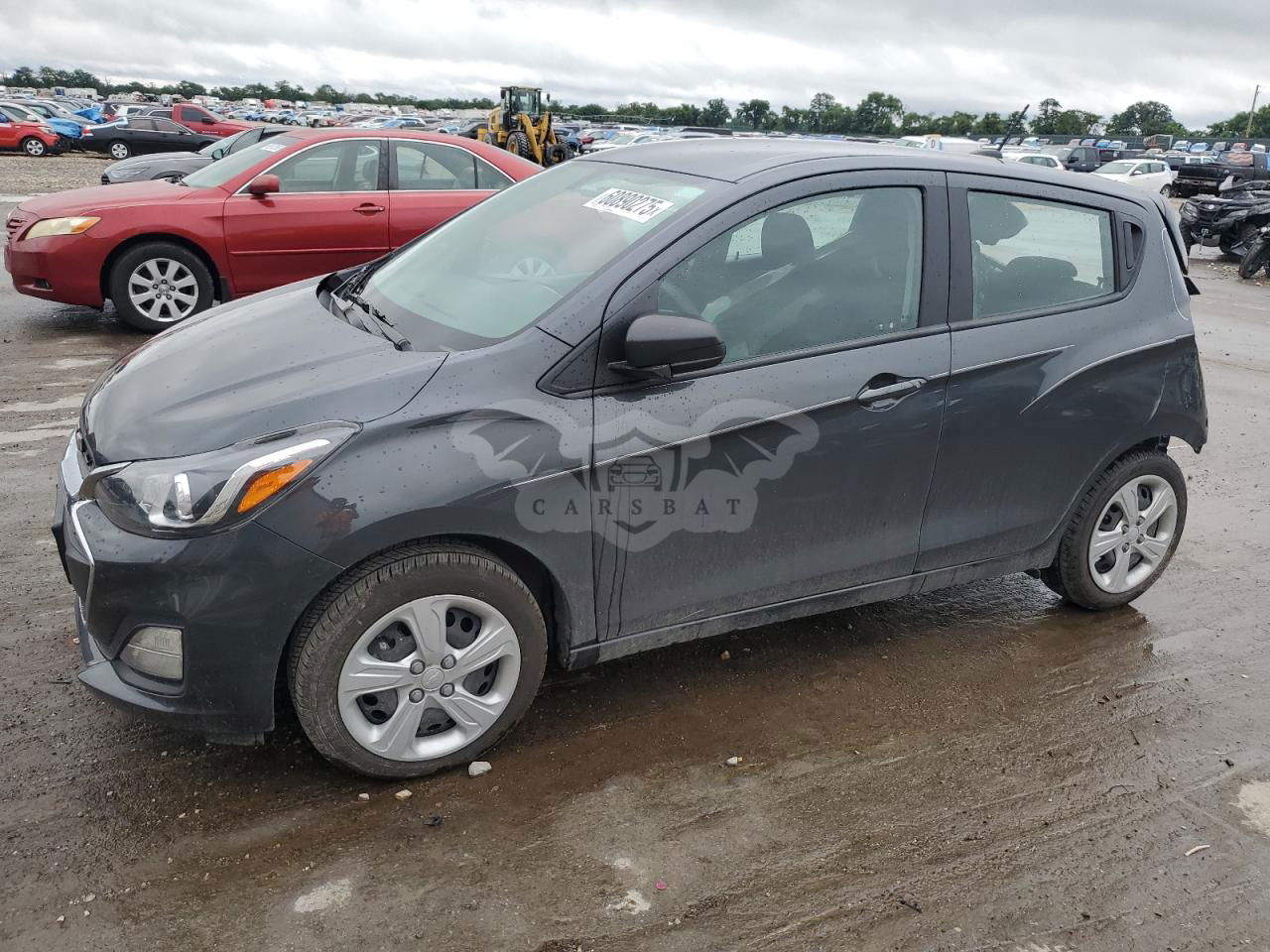 Chevrolet Spark LS 1.4L  4 2022