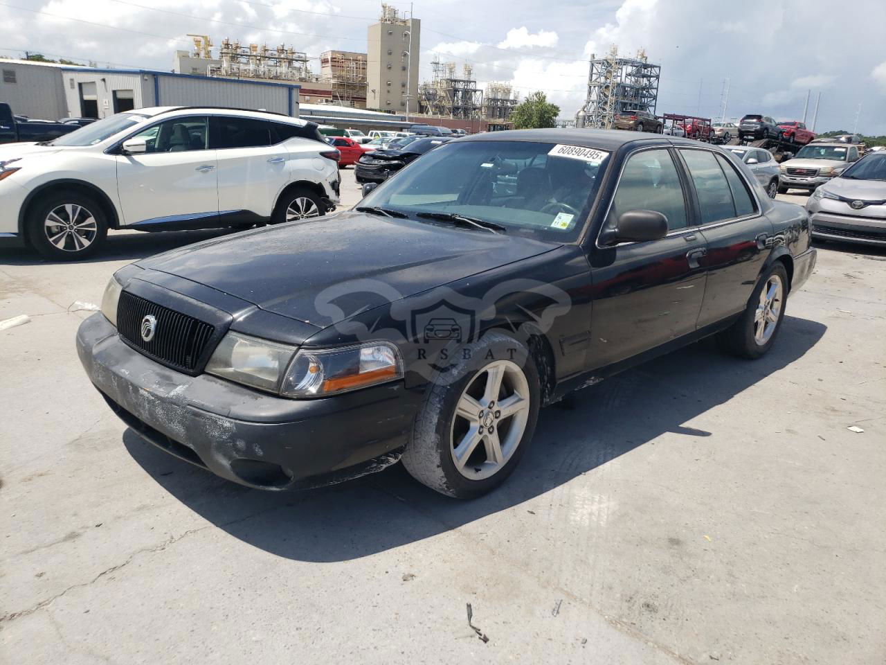 Mercury Marauder 4.6L  8 2003