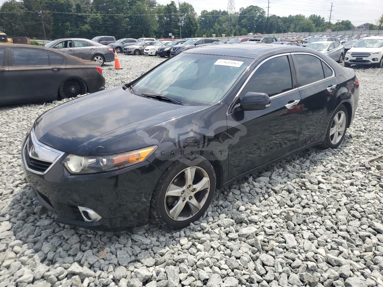 Acura TSX 2.4L  4 2013