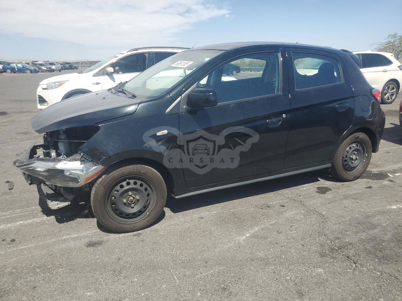 Mitsubishi Mirage ES 1.2L  3 2021