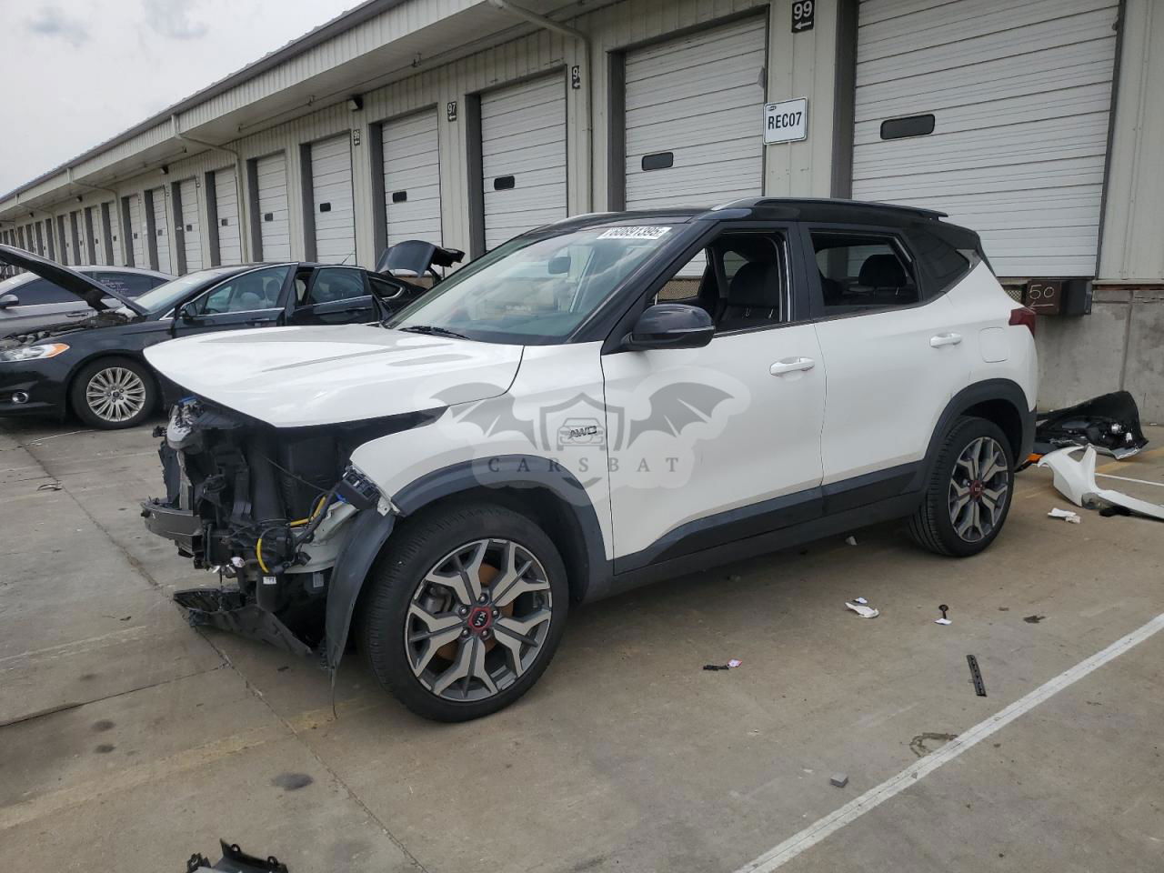 Kia Seltos S 1.6L  4 2021