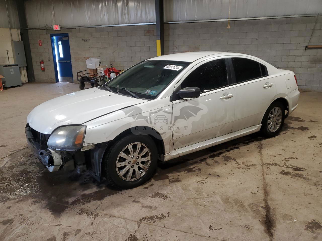 Mitsubishi Galant FE 2.4L  4 2010