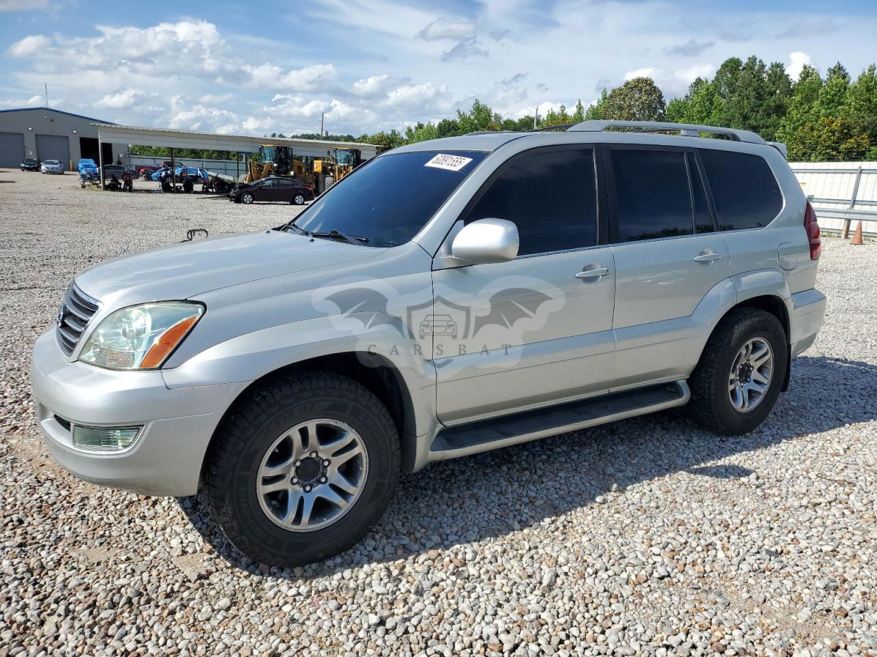 Lexus GX 470 2004