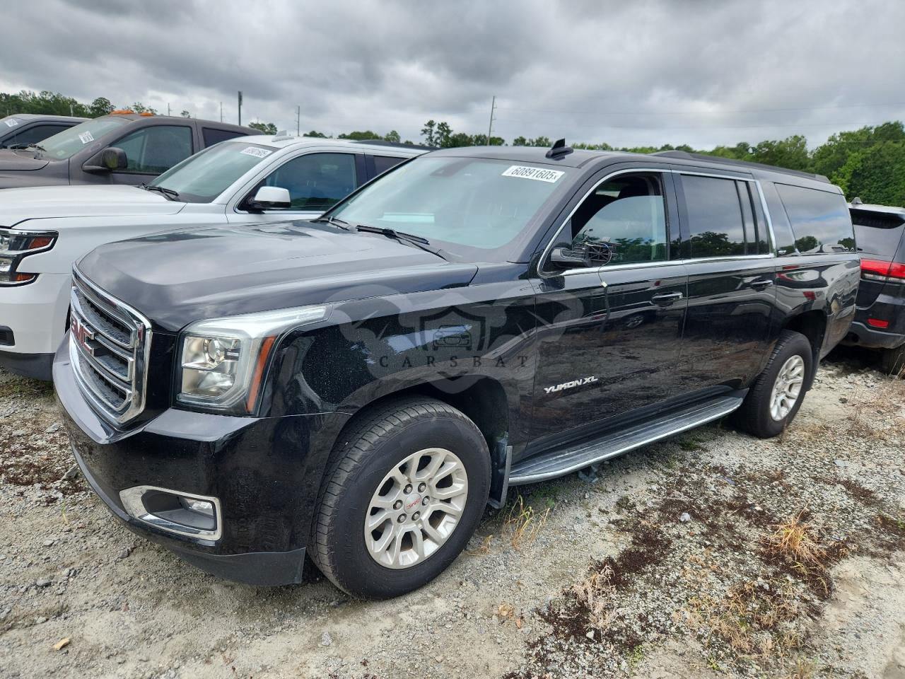 GMC Yukon C1500 SLT 5.3L  8 2020