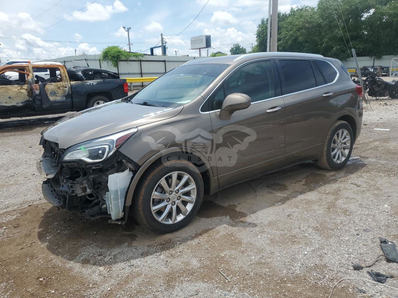 Buick Envision ESSENCE 2.5L  4 2019