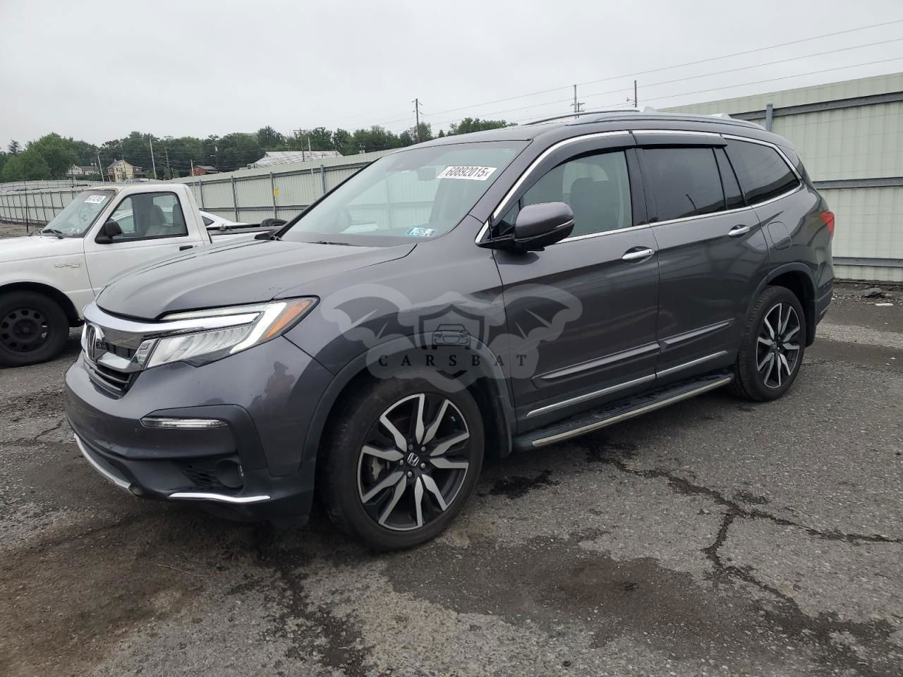 Honda Pilot TOURING 3.5L  6 2019