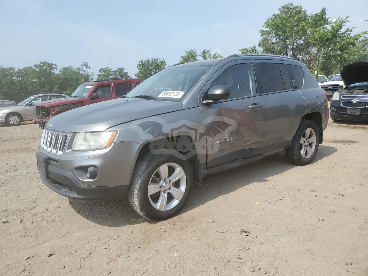 Jeep Compass SPORT 2.4L  4 2012