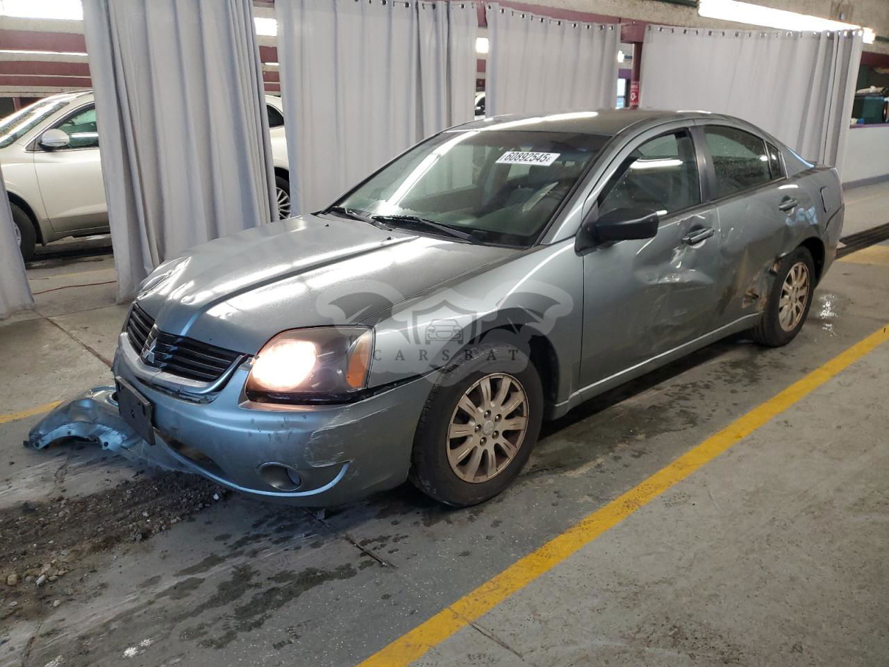 Mitsubishi Galant ES PREMIUM 2.4L  4 2008