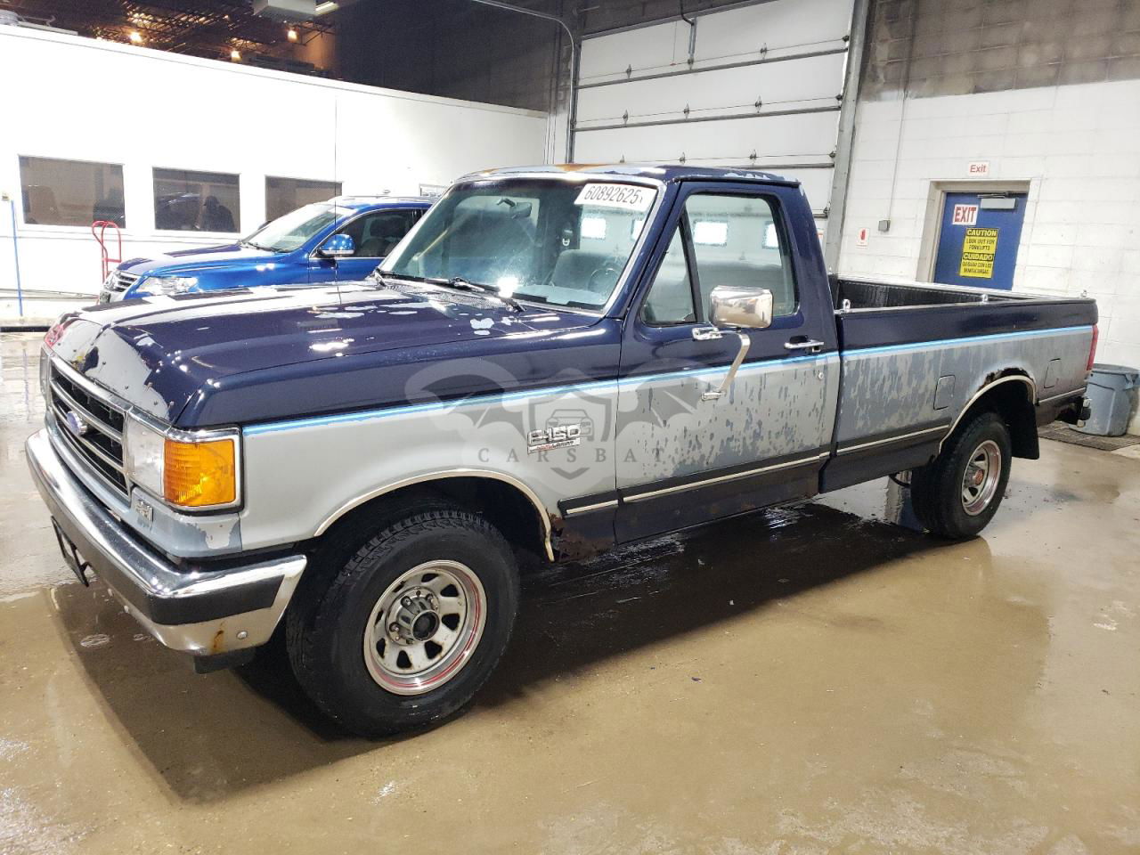 Ford F-150 5.0L  8 1989
