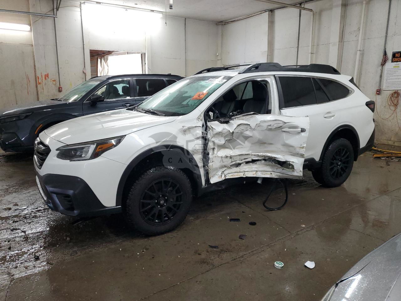 Subaru Outback ONYX EDITION XT 2.4L  4 2020