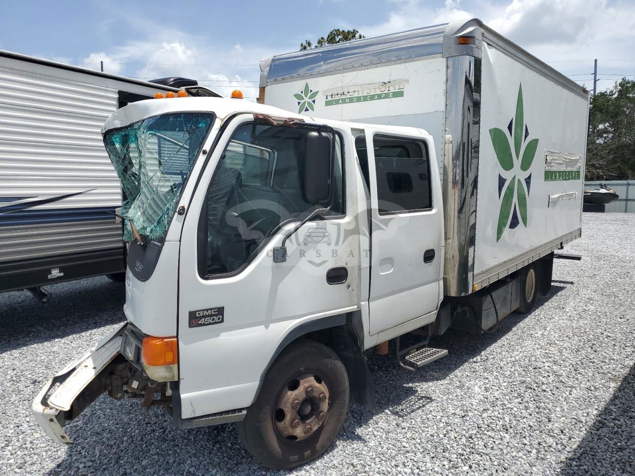 GMC W-series W45042 5.2L  4 2005