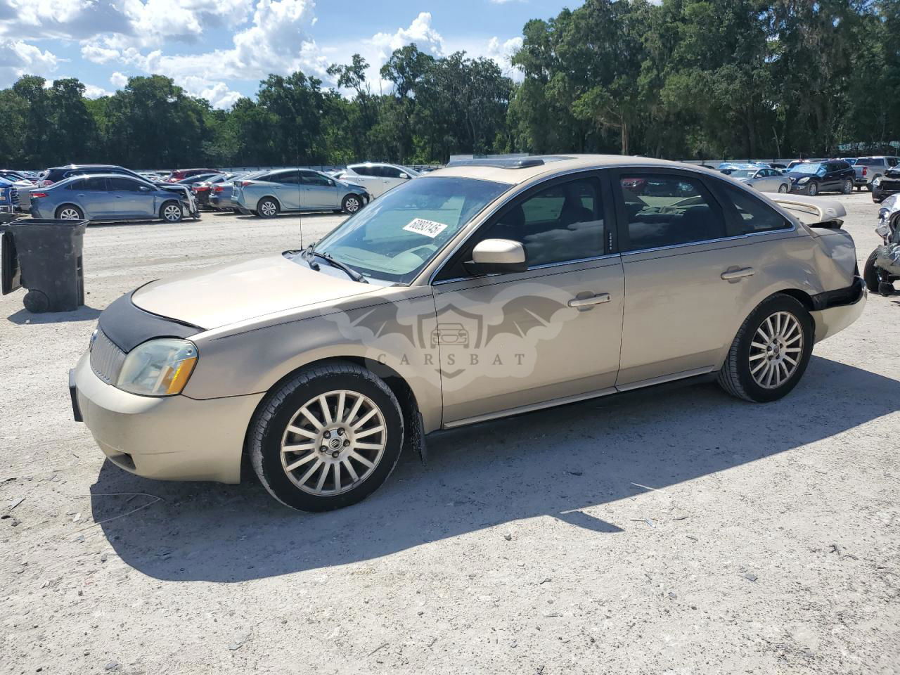 Mercury Montego PREMIER 3.0L  6 2007