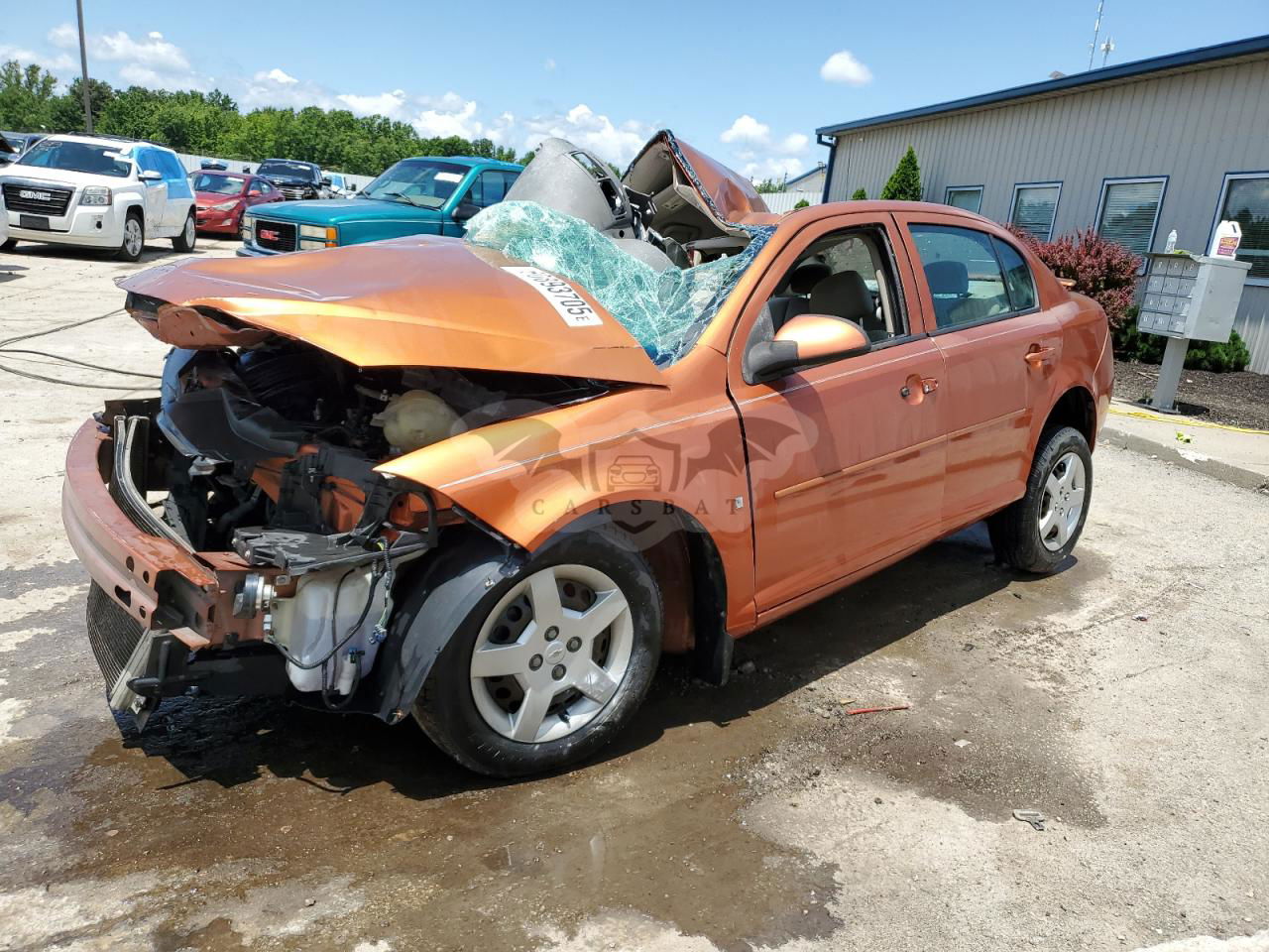 Chevrolet Cobalt LT 2.2L  4 2007