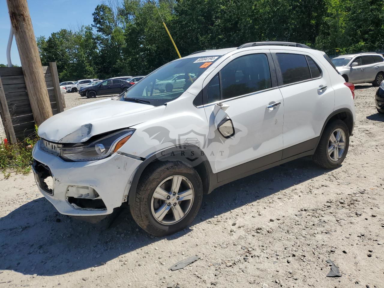 Chevrolet Trax 1LT 1.4L  4 2018