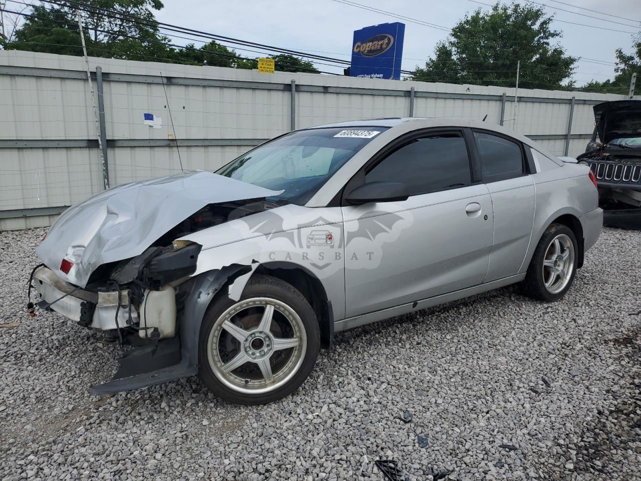 Saturn Ion LEVEL 2 2.2L  4 2006