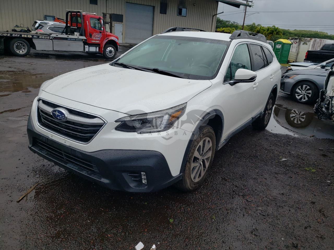 Subaru Outback PREMIUM 2.5L  4 2020