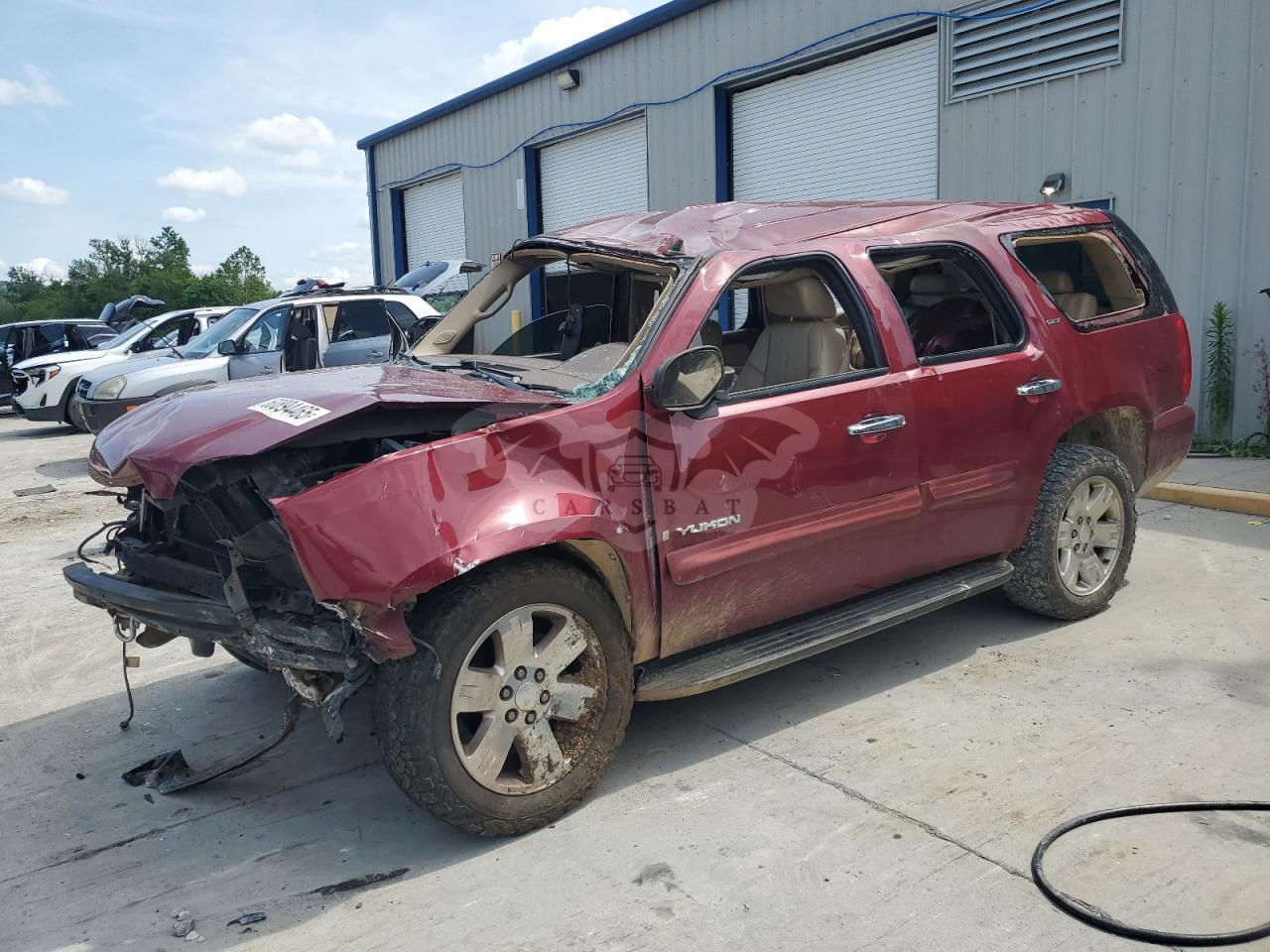 GMC Yukon SLT 5.3L  8 2009