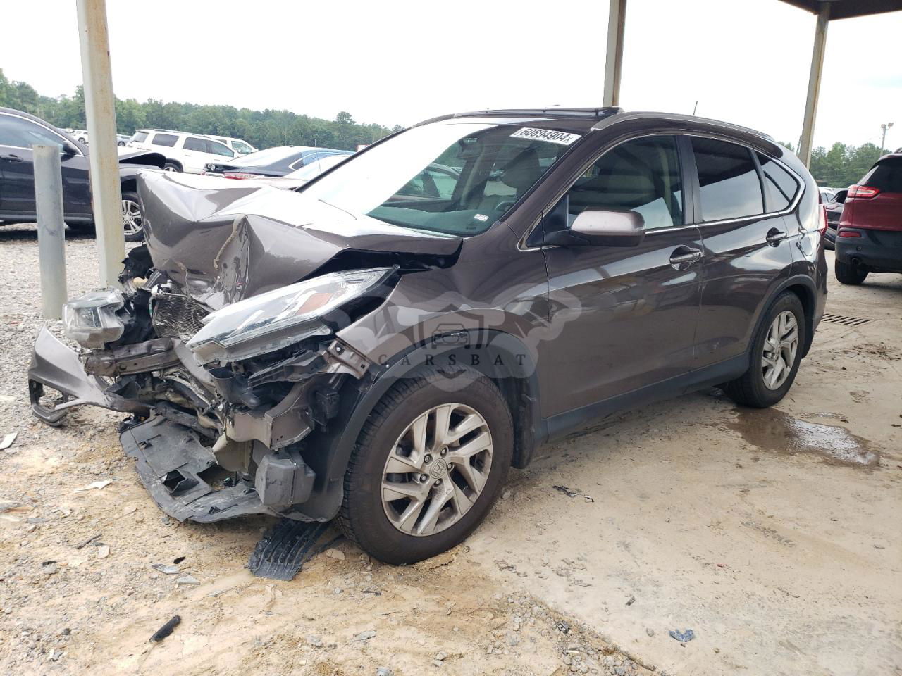 Honda CR-V 2023