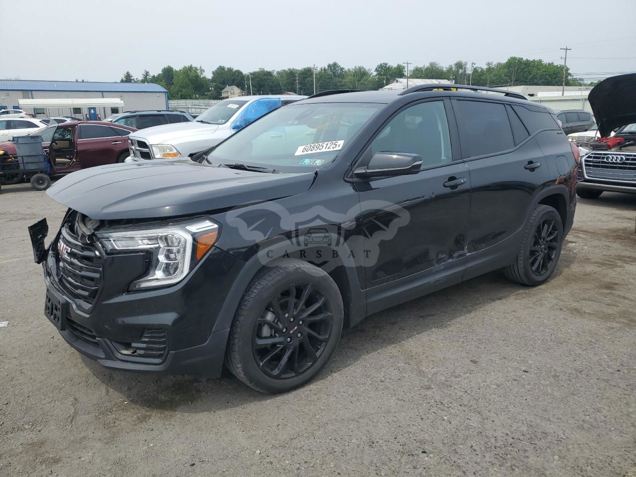 GMC Terrain SLE 1.5L  4 2023