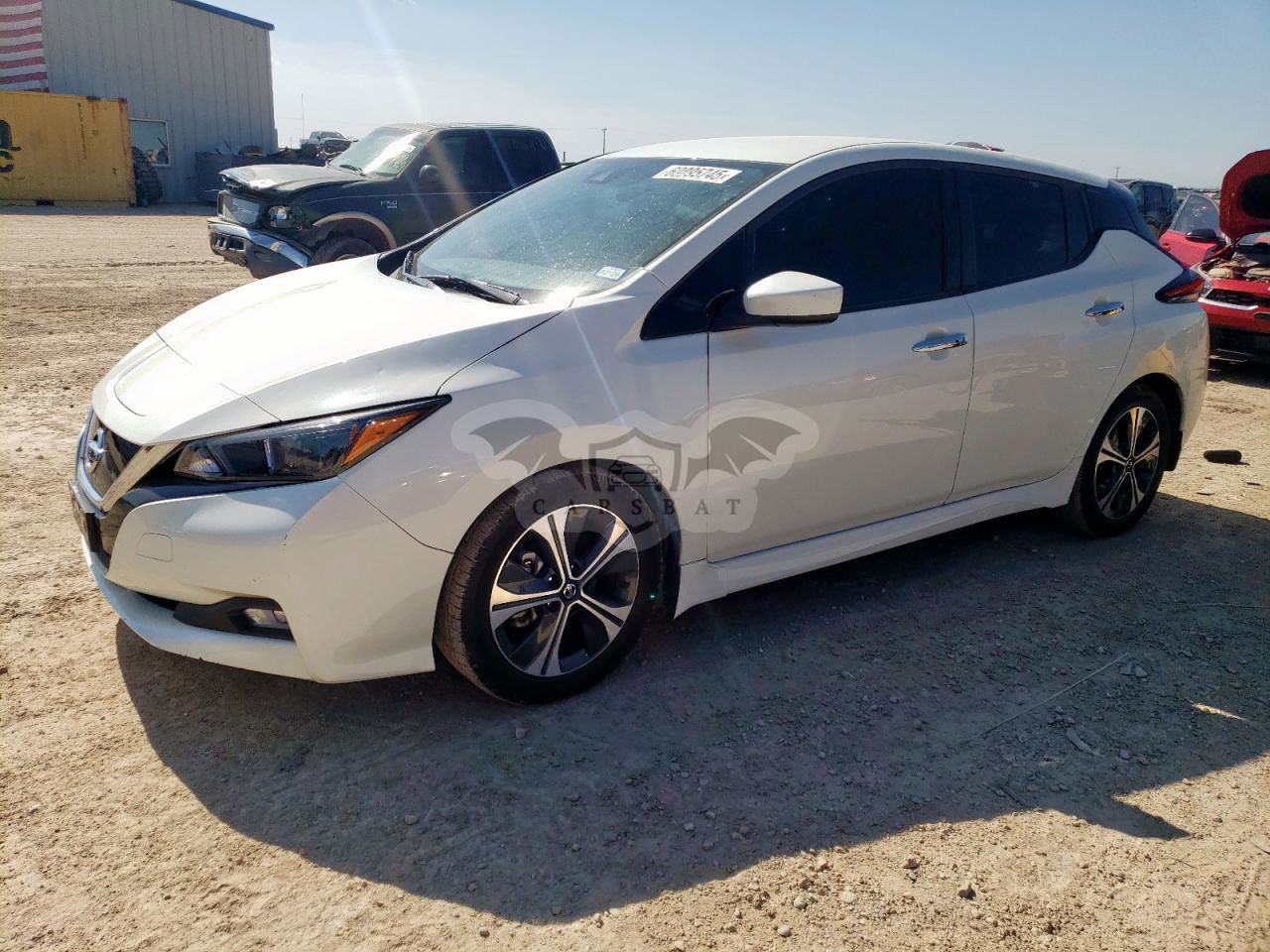 Nissan Leaf SV U 2020